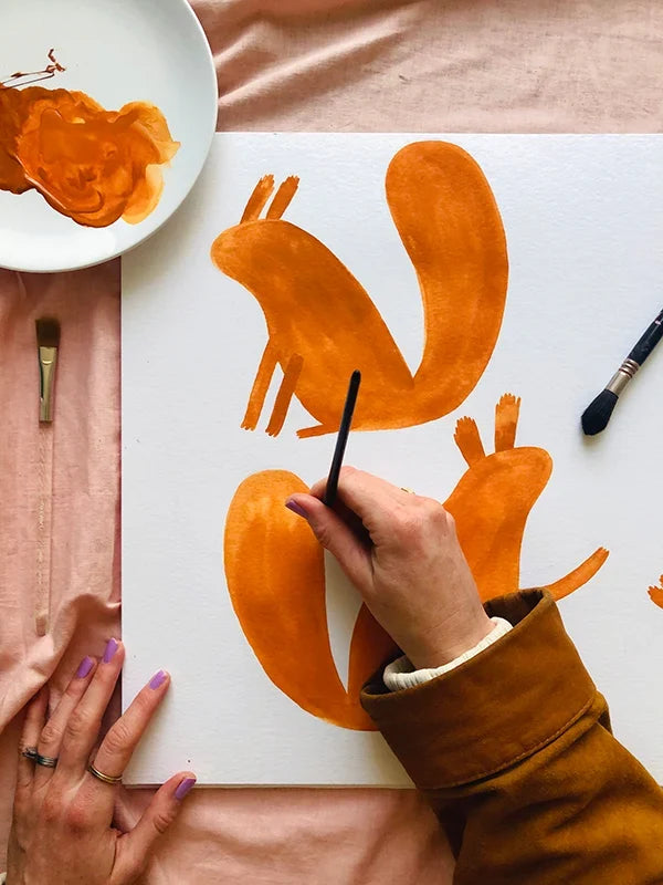 Meet the artist: Aniek Bartels