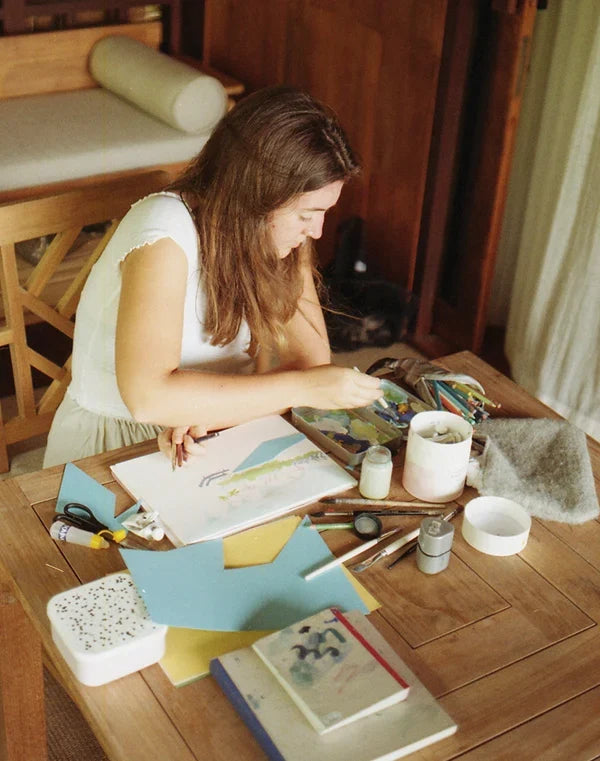 Meet the artist: Charlotte Ager