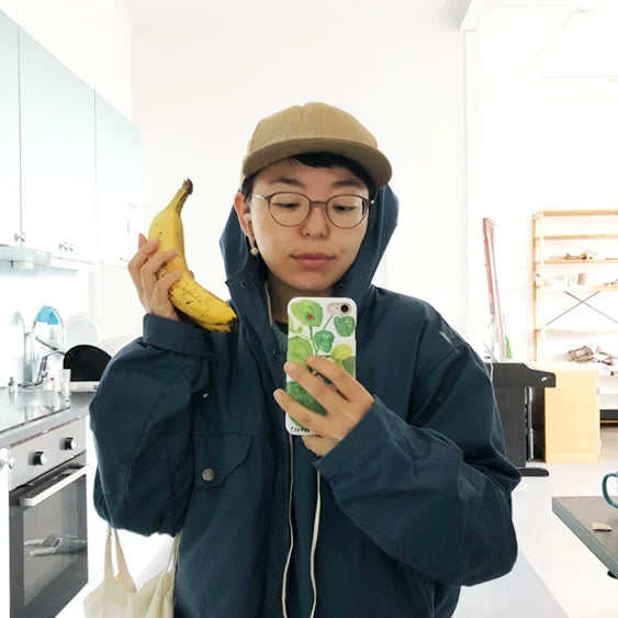 Meet the artist: Mogu Takahashi