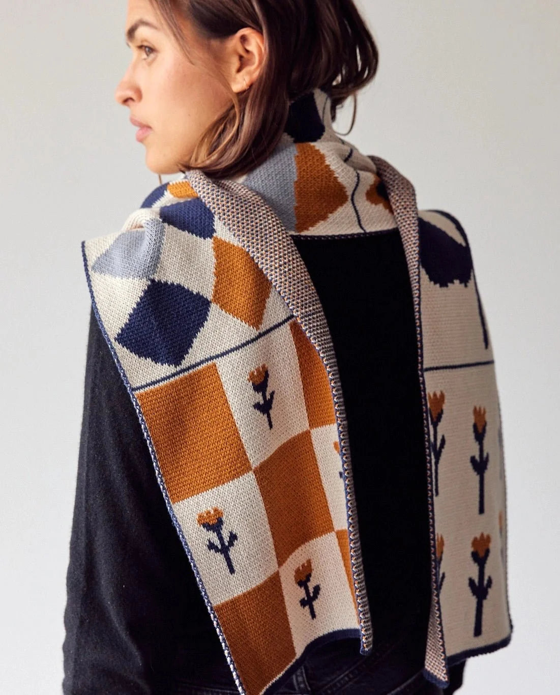 Toni Darling Frank Scarf - Biquette
