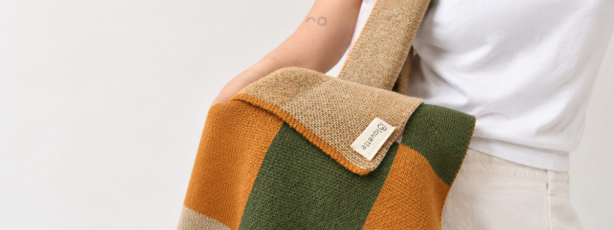 Extra-Fine Merino Wool Knit Scarves