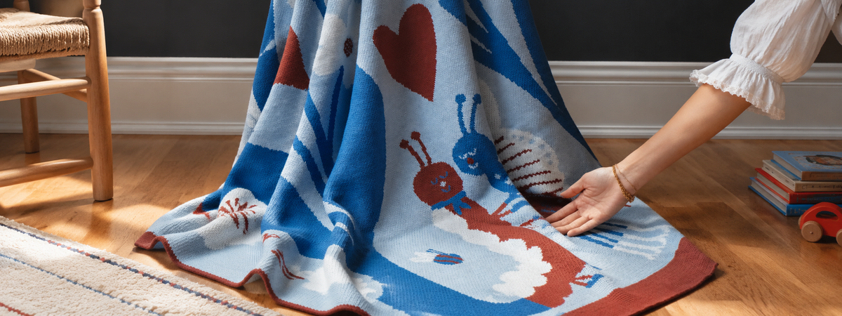 Wedding Blankets and Gifts