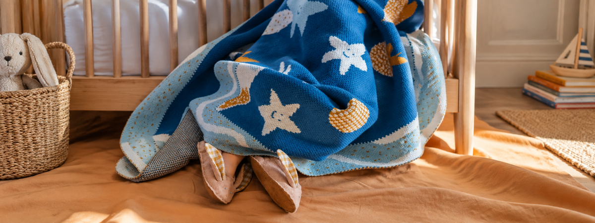 Knit Baby Blankets