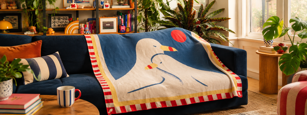Anniversary Blankets and Gifts