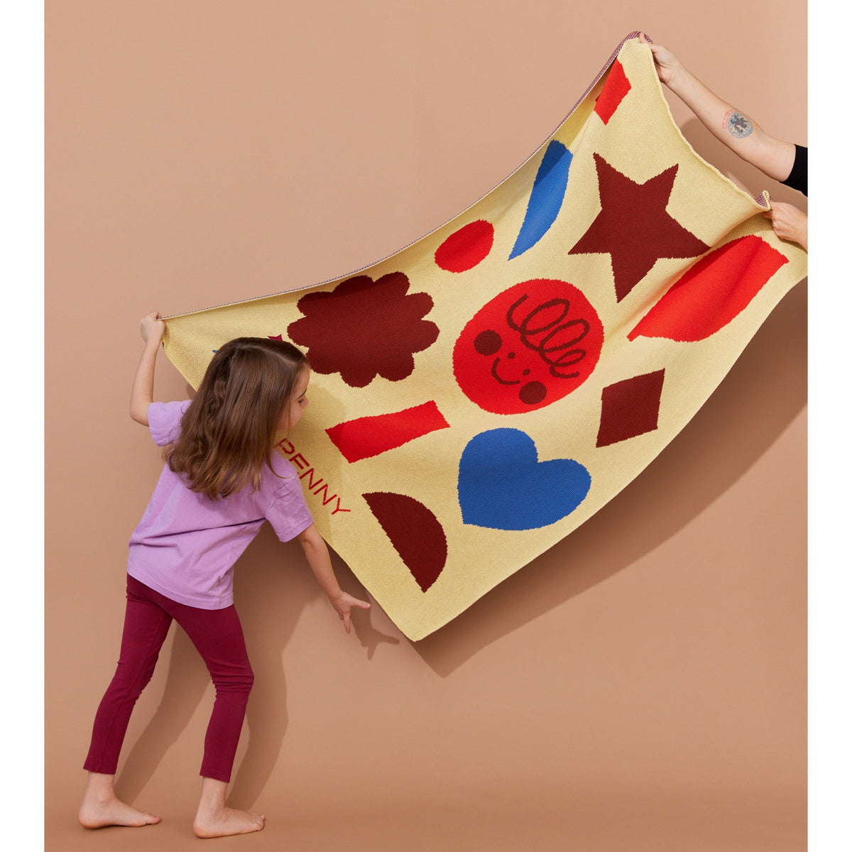 Personalized Baby Blankets