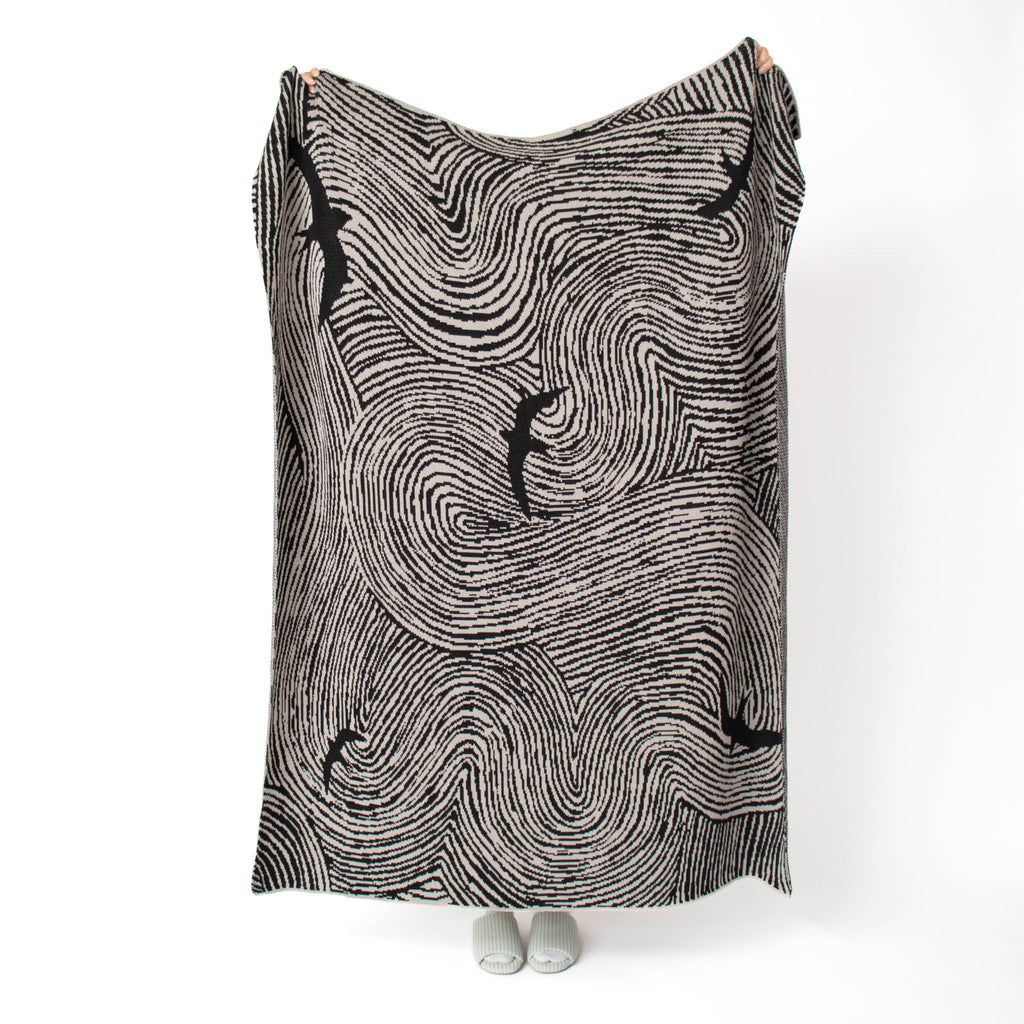 Swifts Knit Blanket