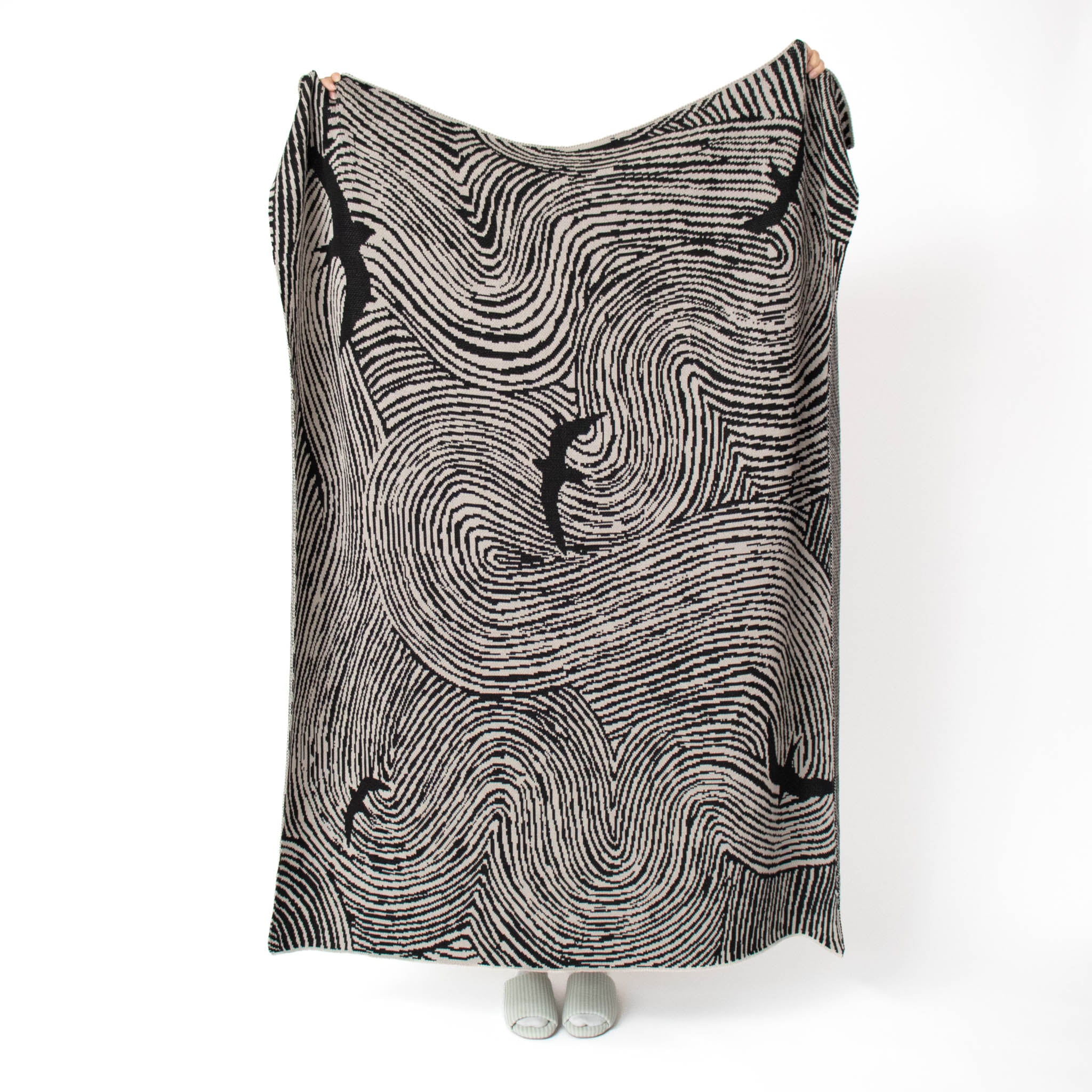 Swifts Knit Blanket