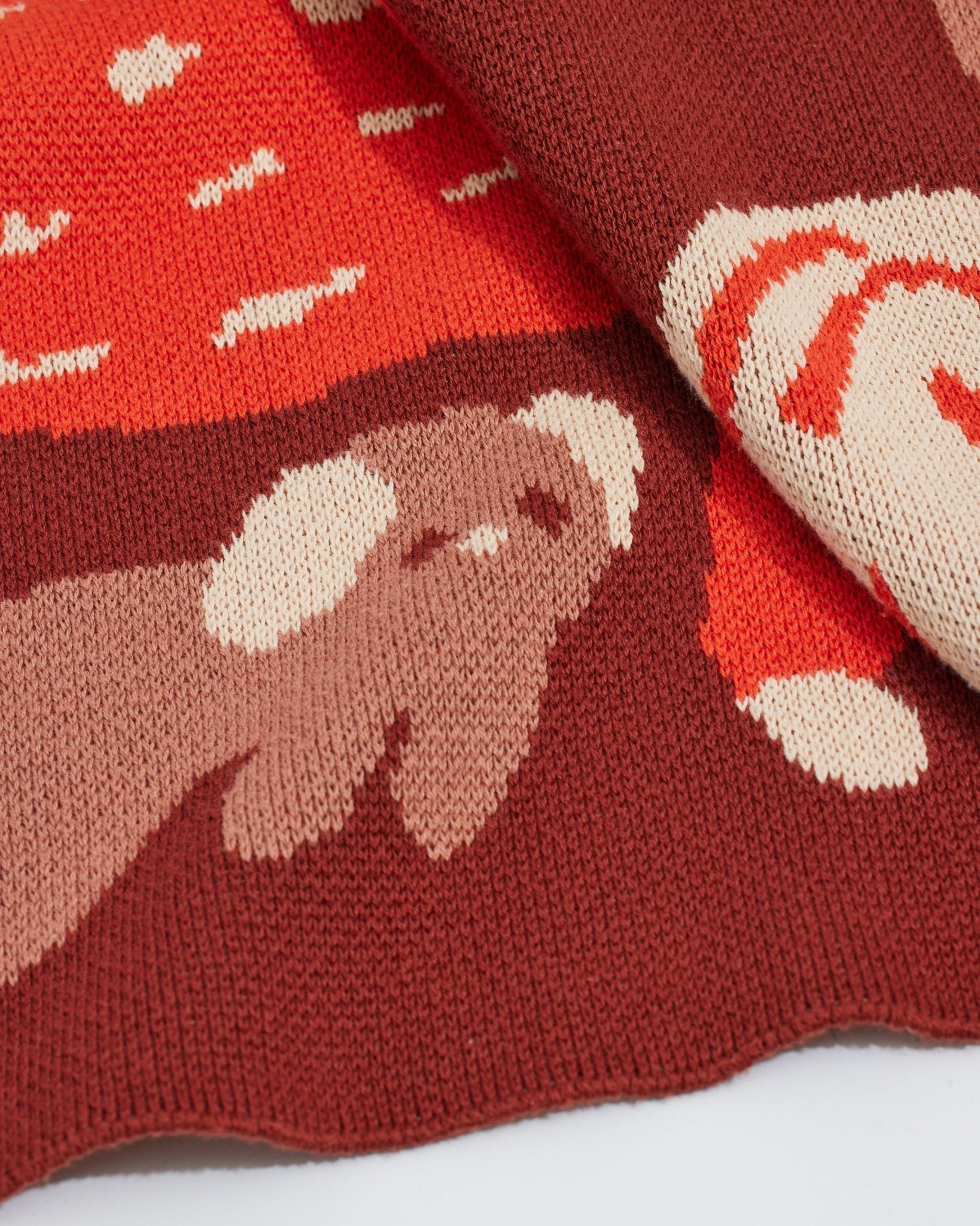 Bow Wow Baby Blanket - Biquette