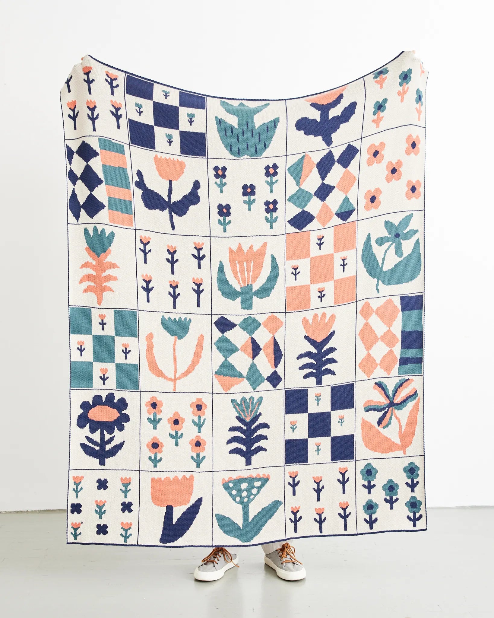Toni Darling Frank Blanket - Biquette