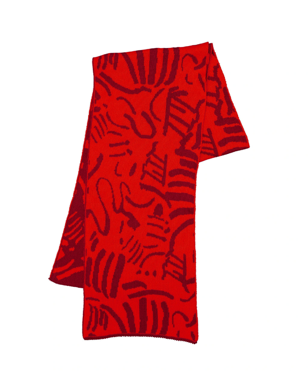 Fold Scarf - Biquette