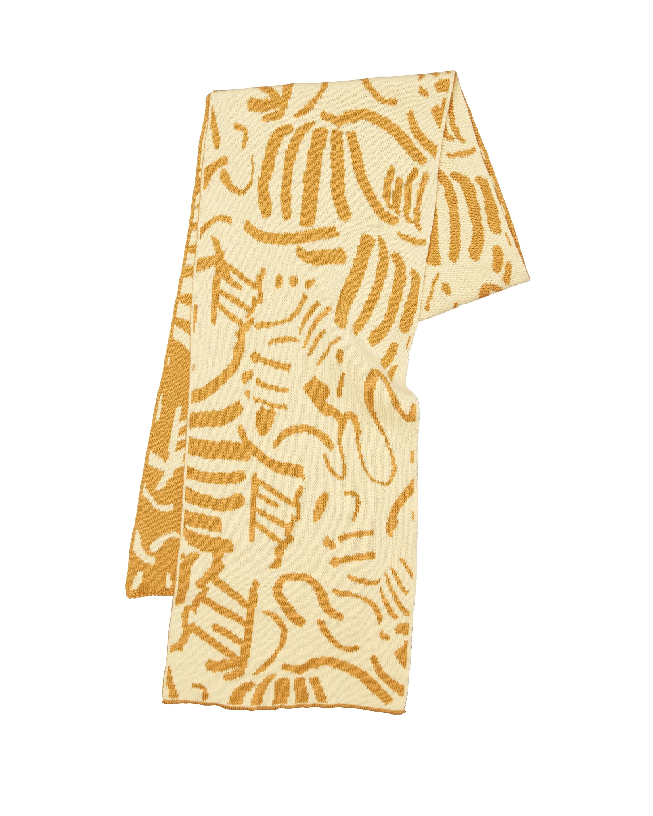 Fold Scarf - Biquette