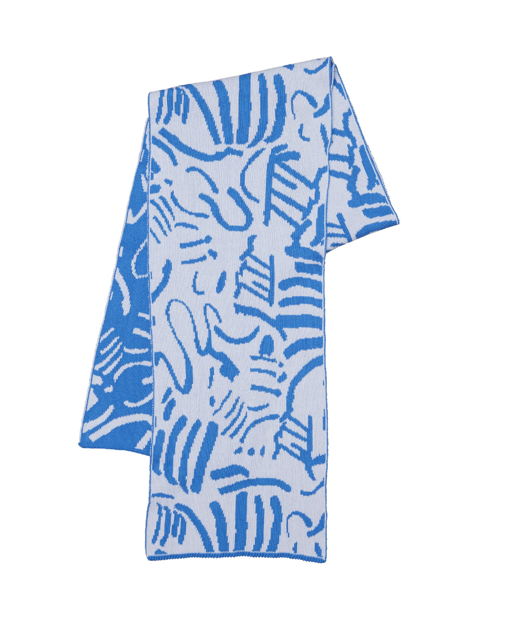 Fold Scarf - Biquette