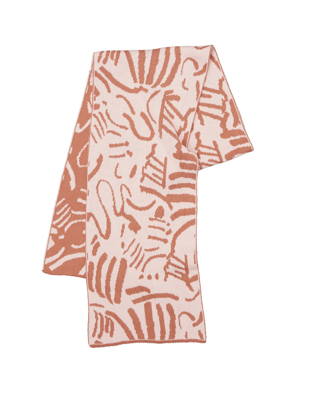 Fold Scarf - Biquette