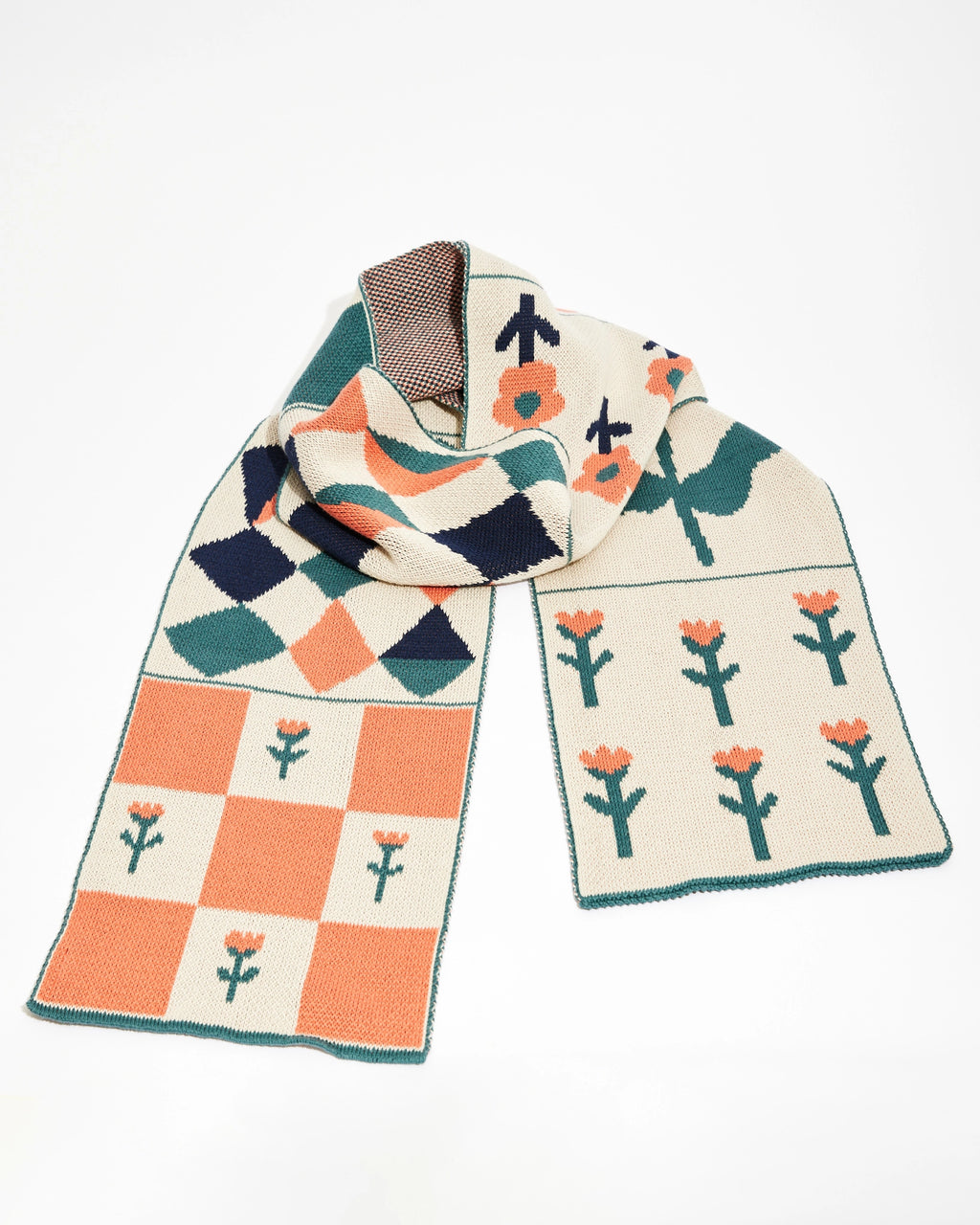 Toni Darling Frank Scarf - Biquette