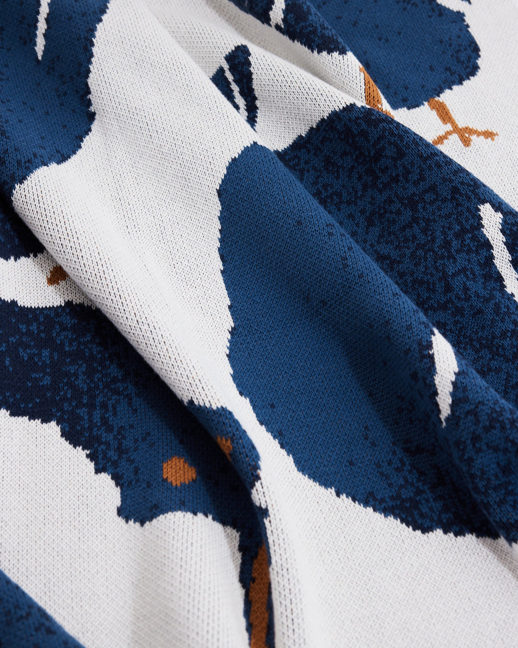 Peace Throw Blanket - Biquette