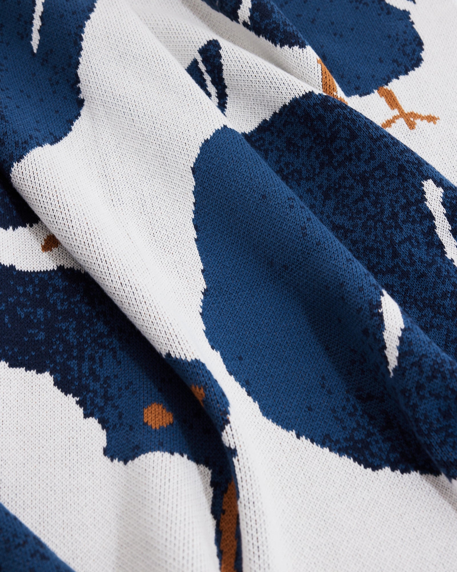 Peace Throw Blanket - Biquette