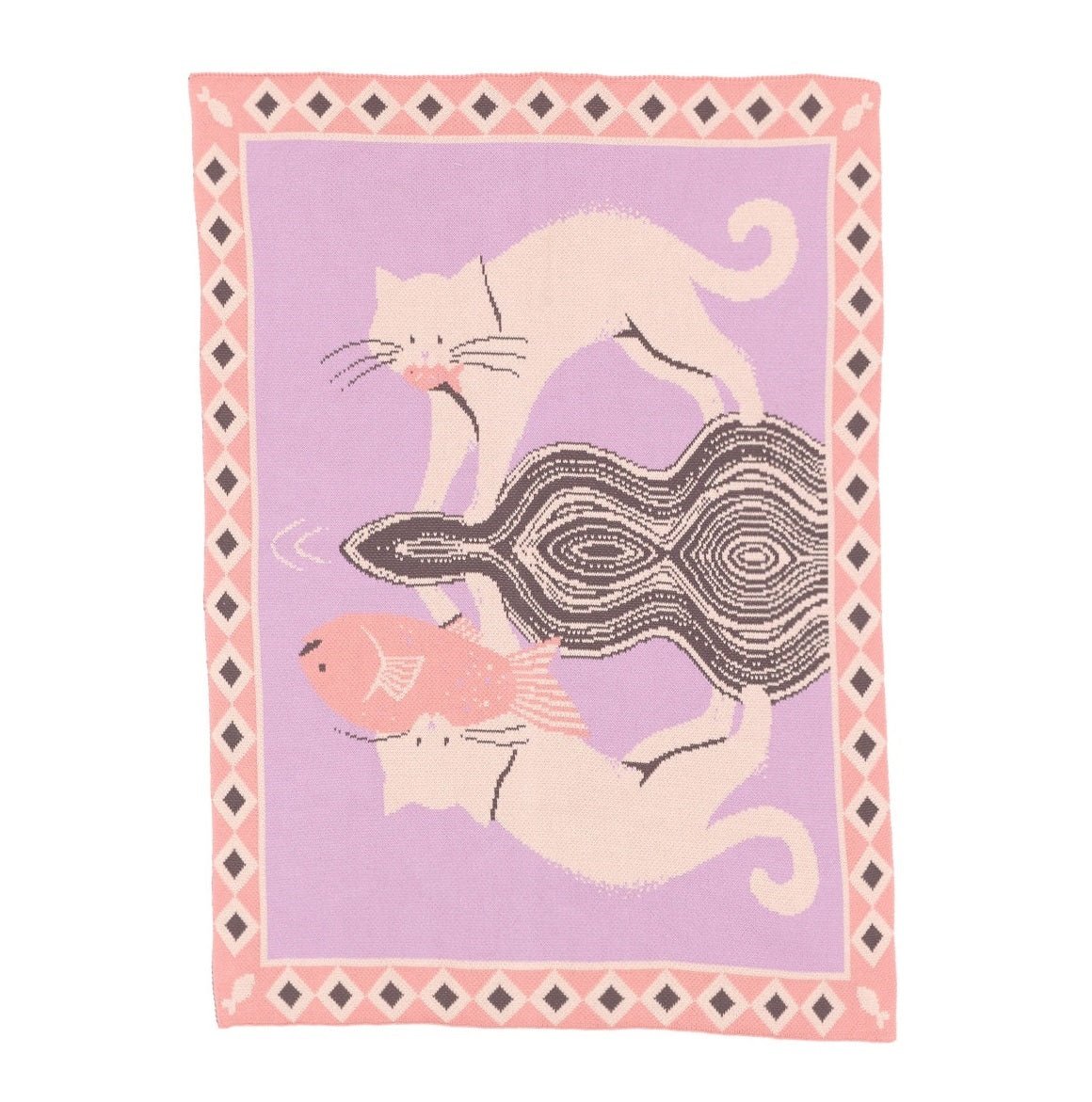 Catch of the Day - Baby & Kid's Blanket - Biquette