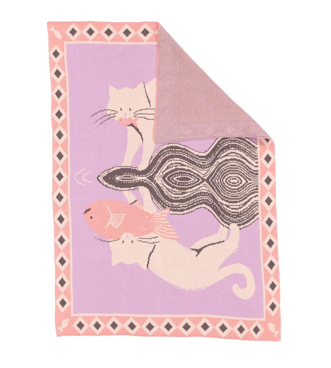 Catch of the Day - Baby & Kid's Blanket - Biquette