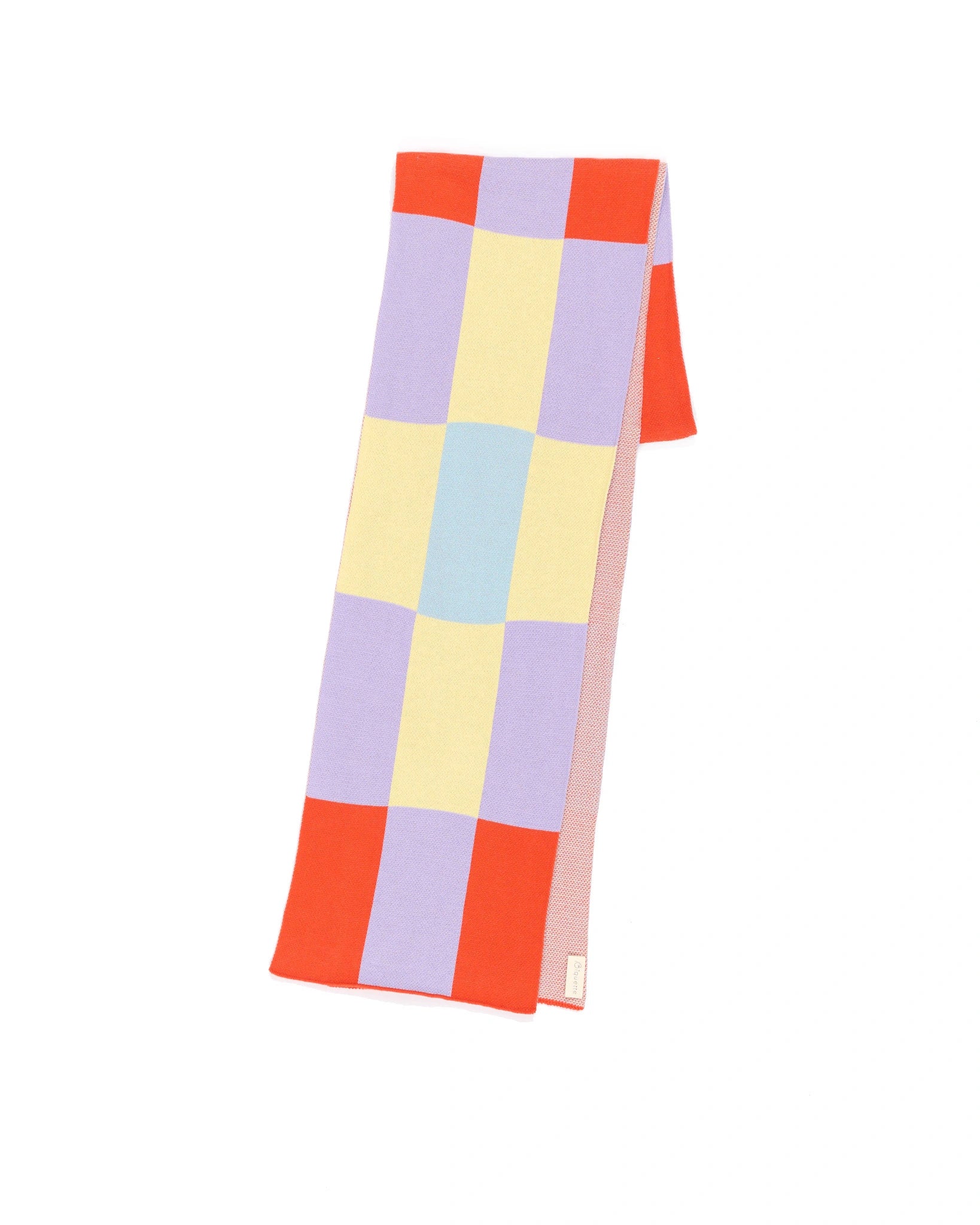 Block Party - Kid's Scarf - Biquette