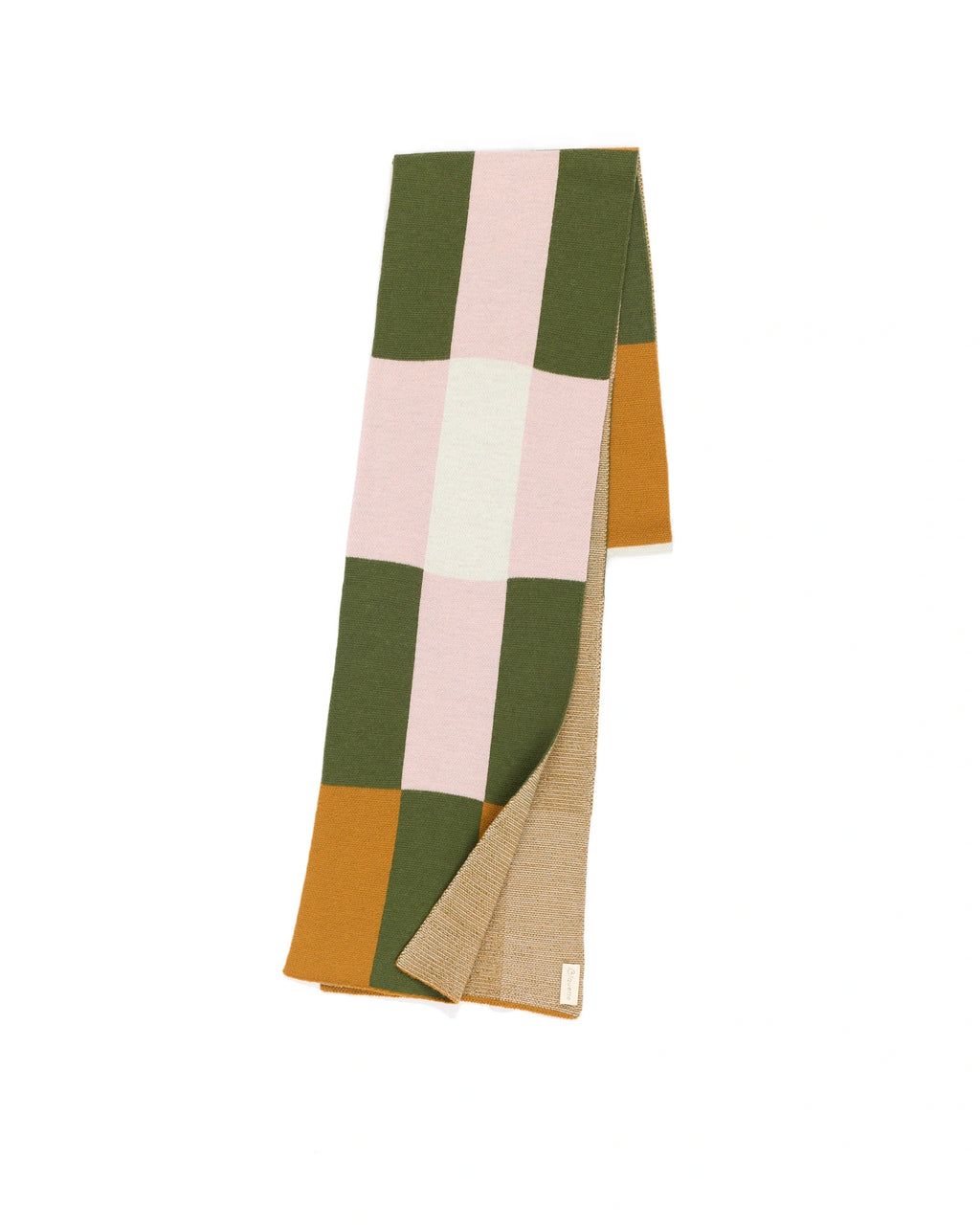 Block Party - Kid's Scarf - Biquette