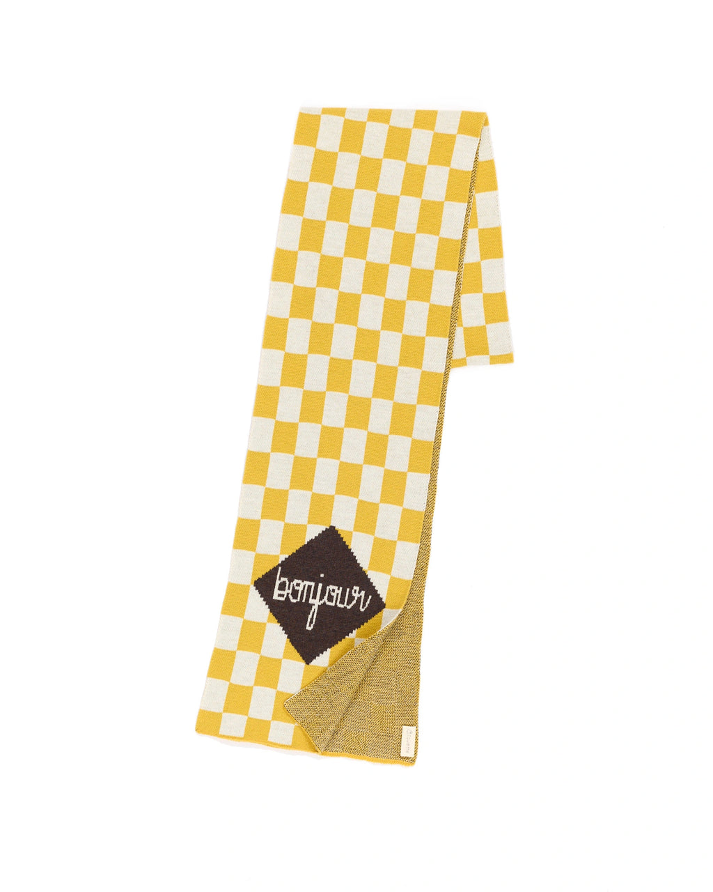 Bonjour - Adult Scarf - Biquette