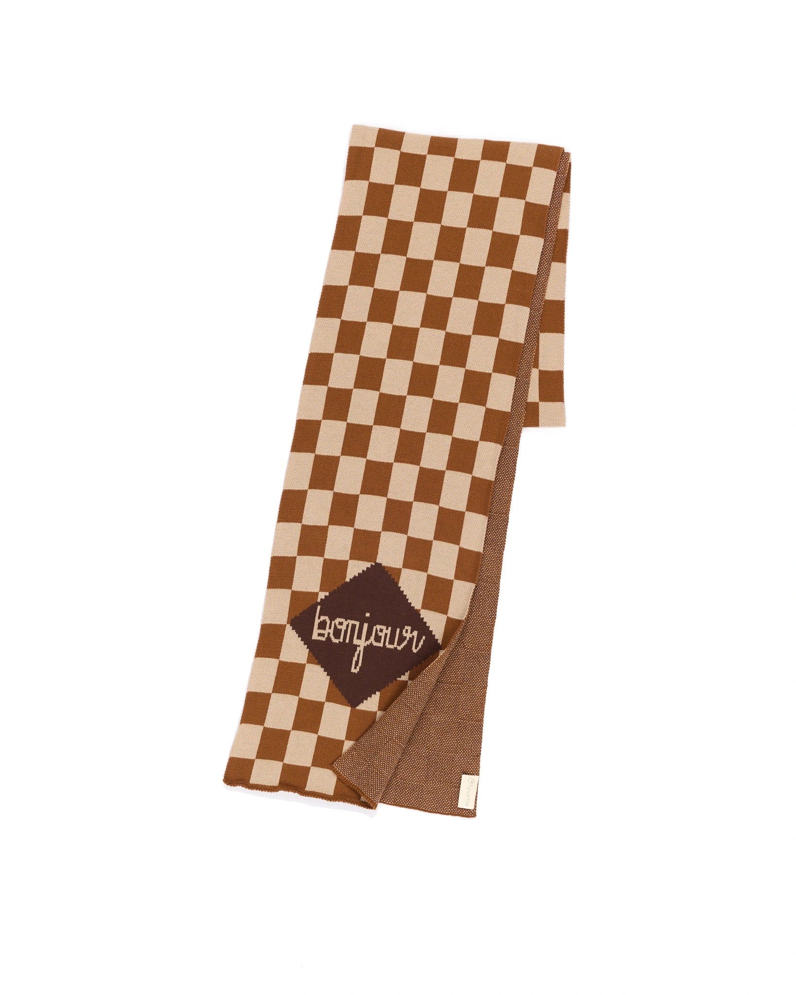 Bonjour - Adult Scarf - Biquette