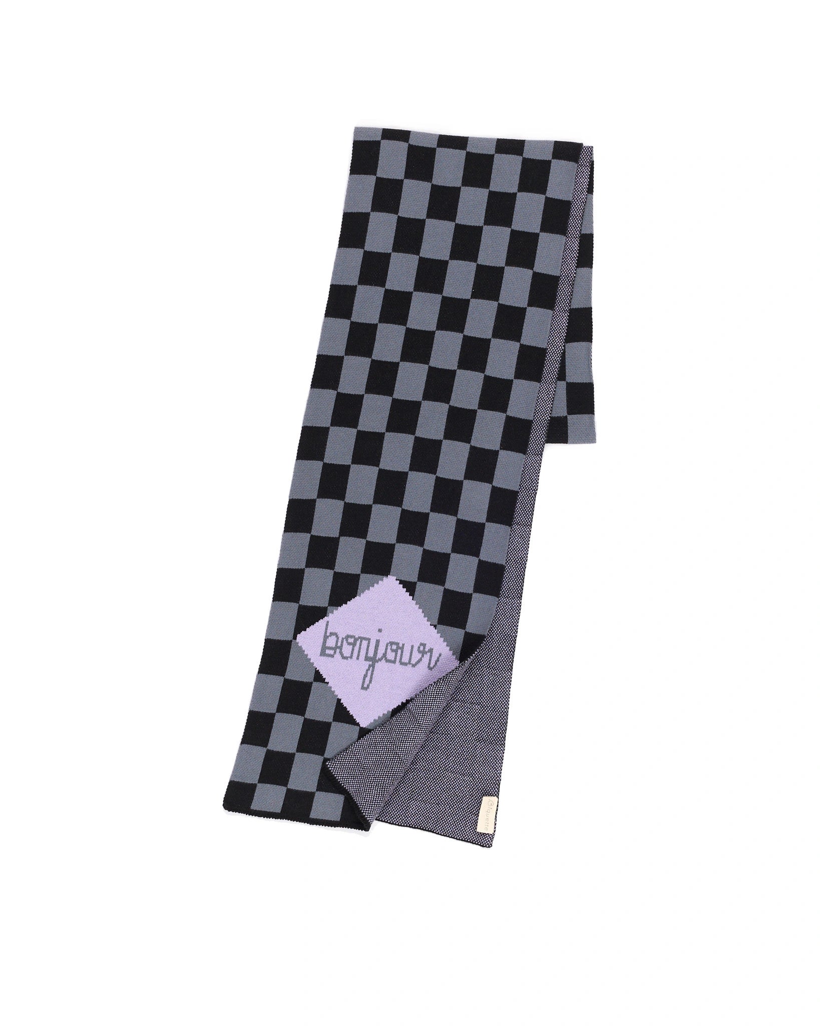 Bonjour - Adult Scarf - Biquette