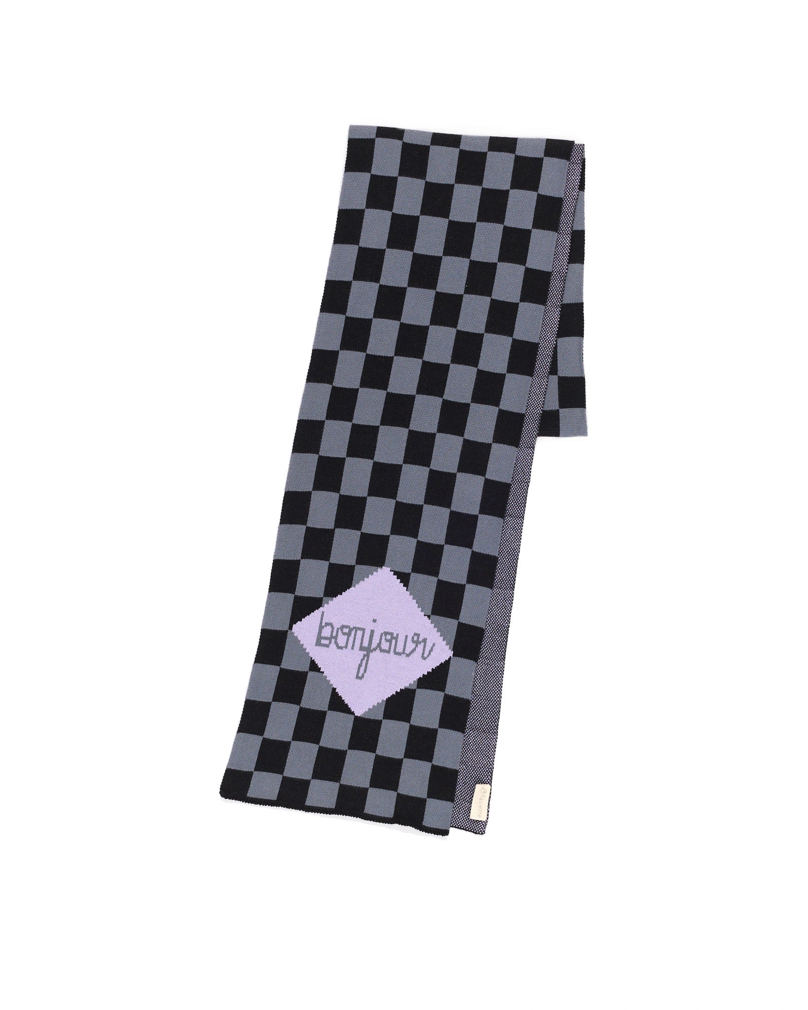 Bonjour - Adult Scarf - Biquette