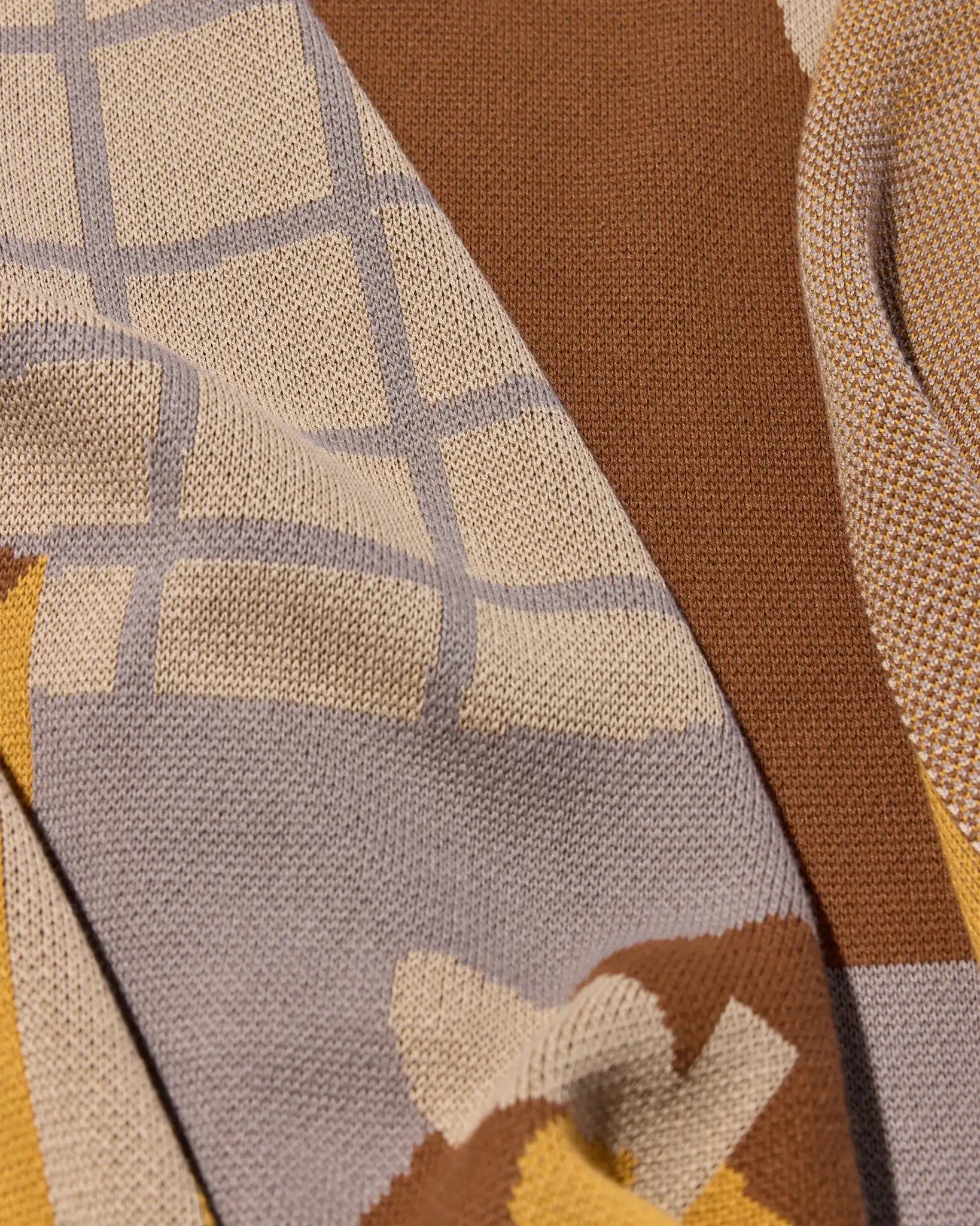 Breakfast - Throw Blanket - Biquette
