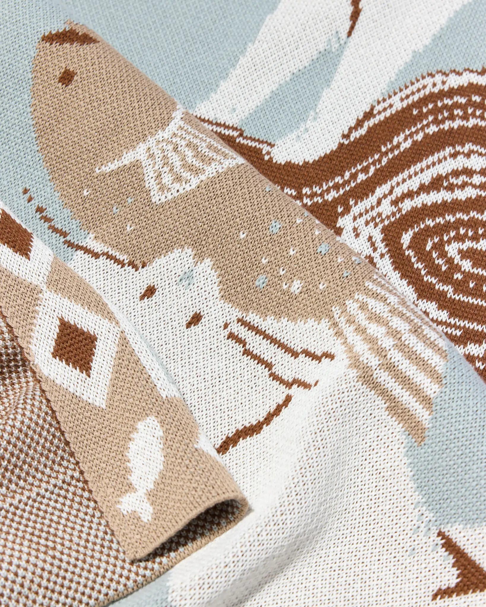 Catch of the Day - Baby & Kid's Blanket - Biquette