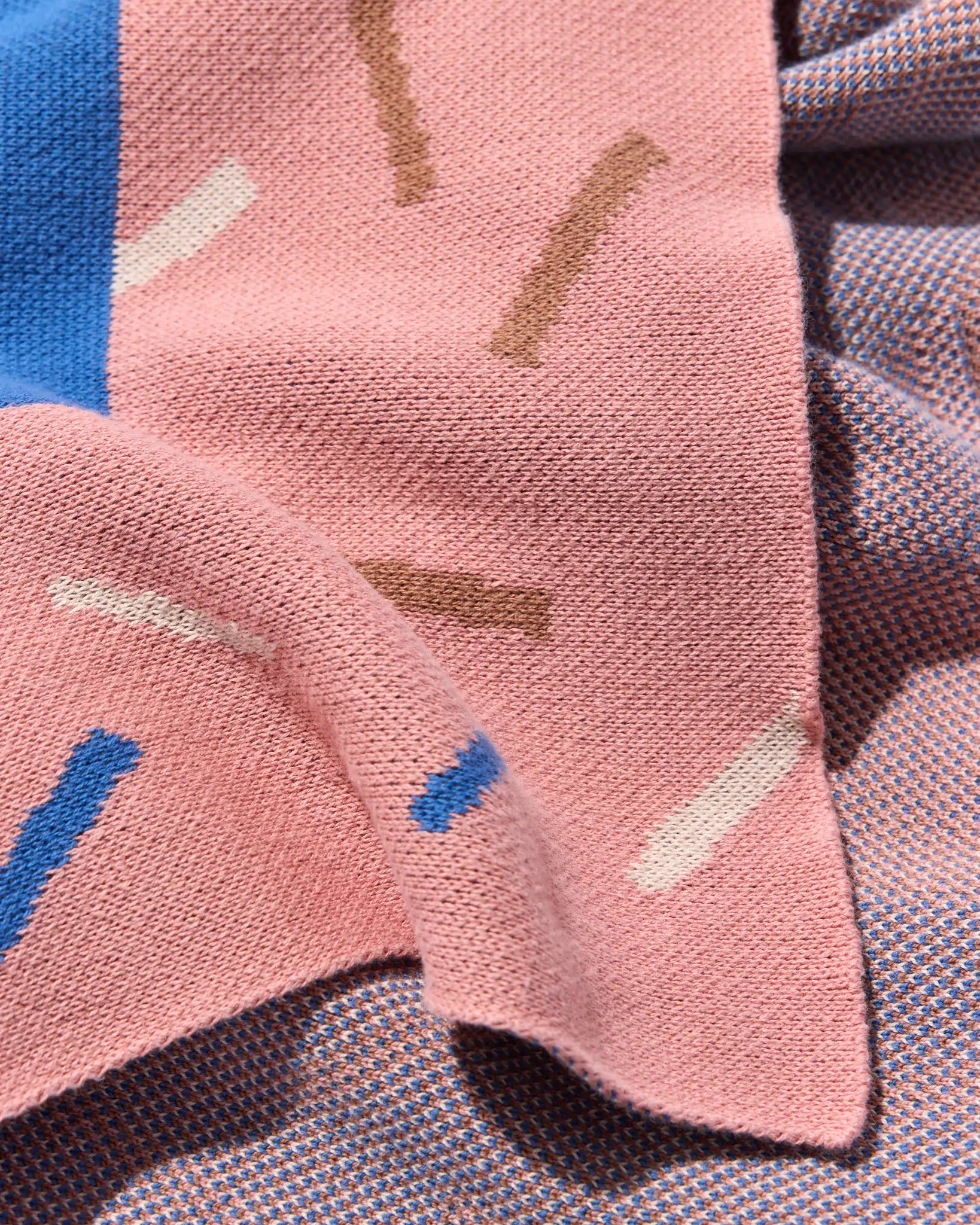 Cocktail Cat - Throw Blanket - Biquette