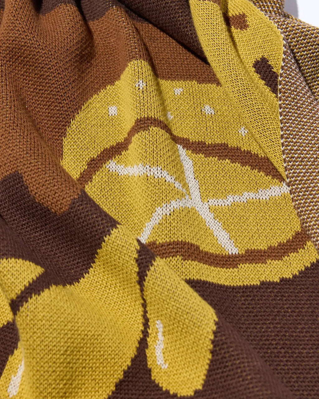 Cocktail Cat - Throw Blanket - Biquette