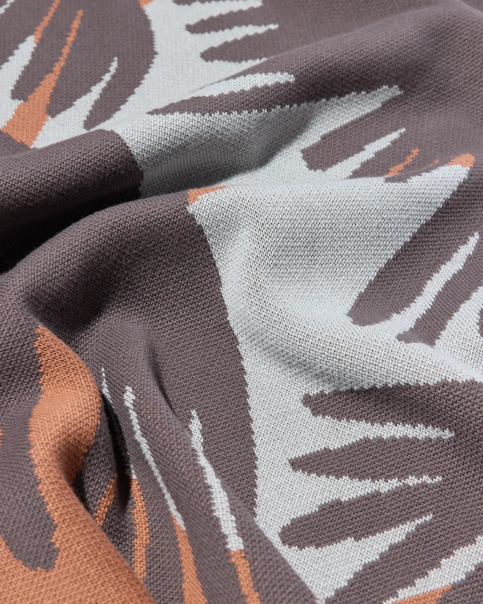 Crows - Throw Blanket - Biquette