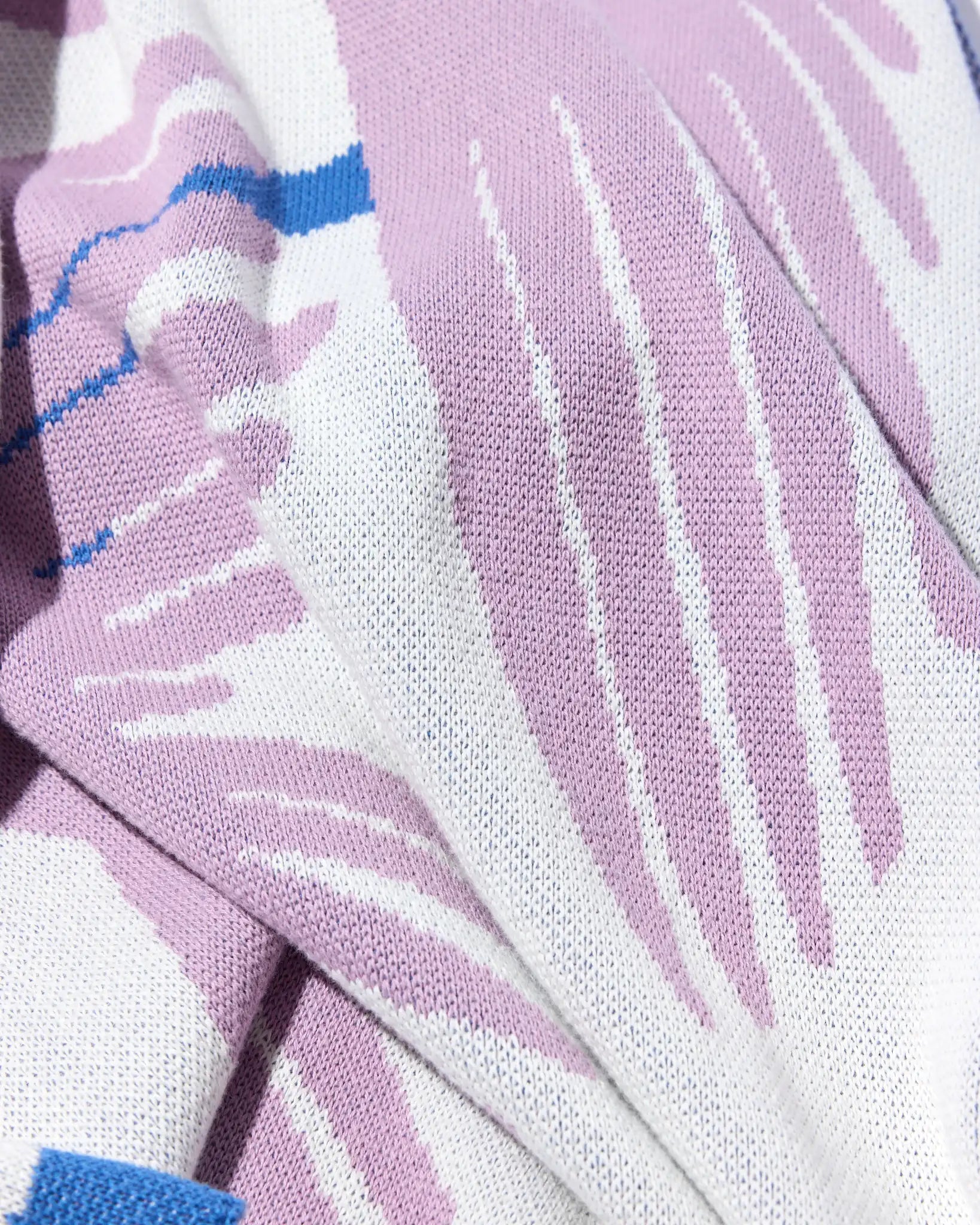 Crows - Throw Blanket - Biquette