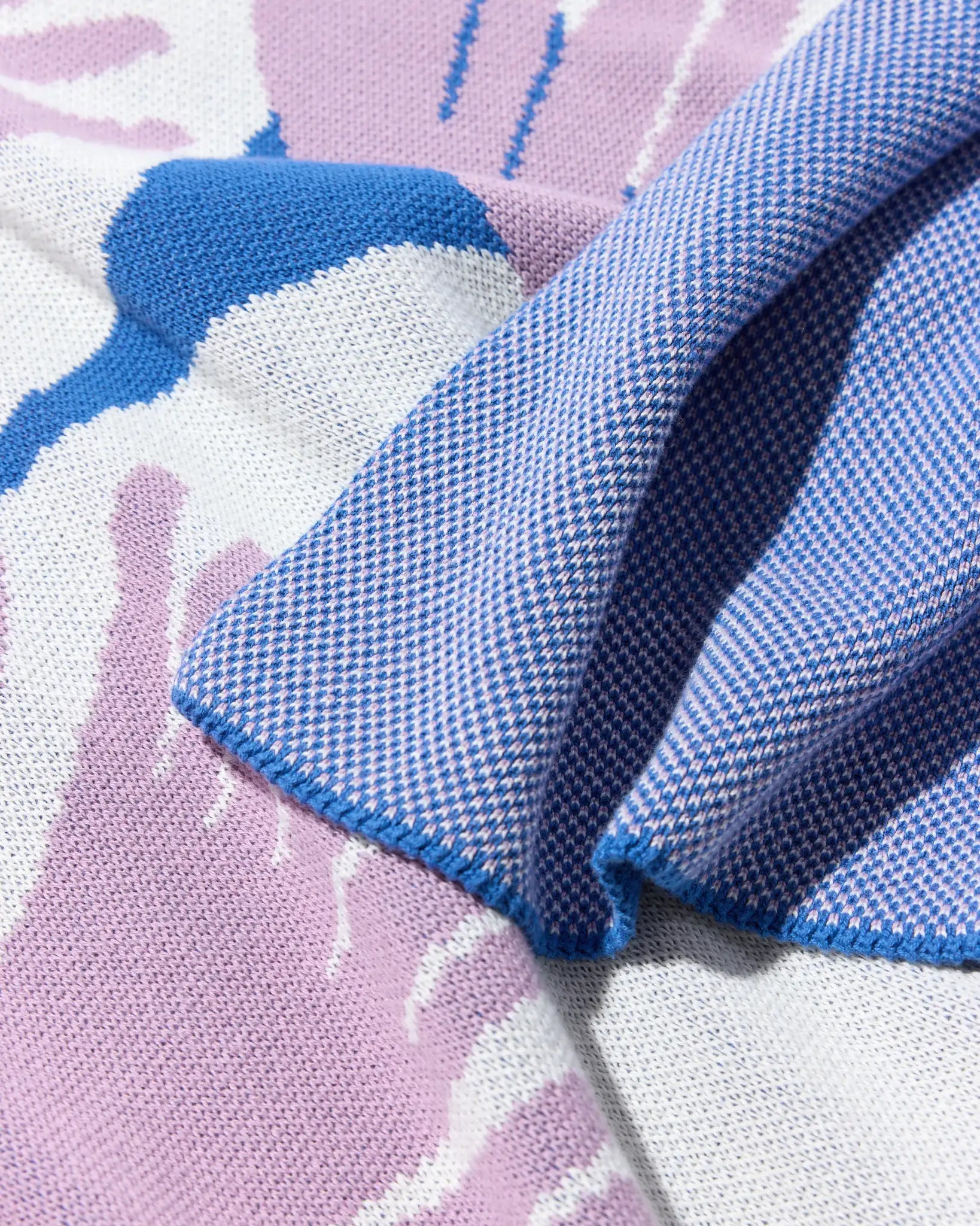 Crows - Throw Blanket - Biquette