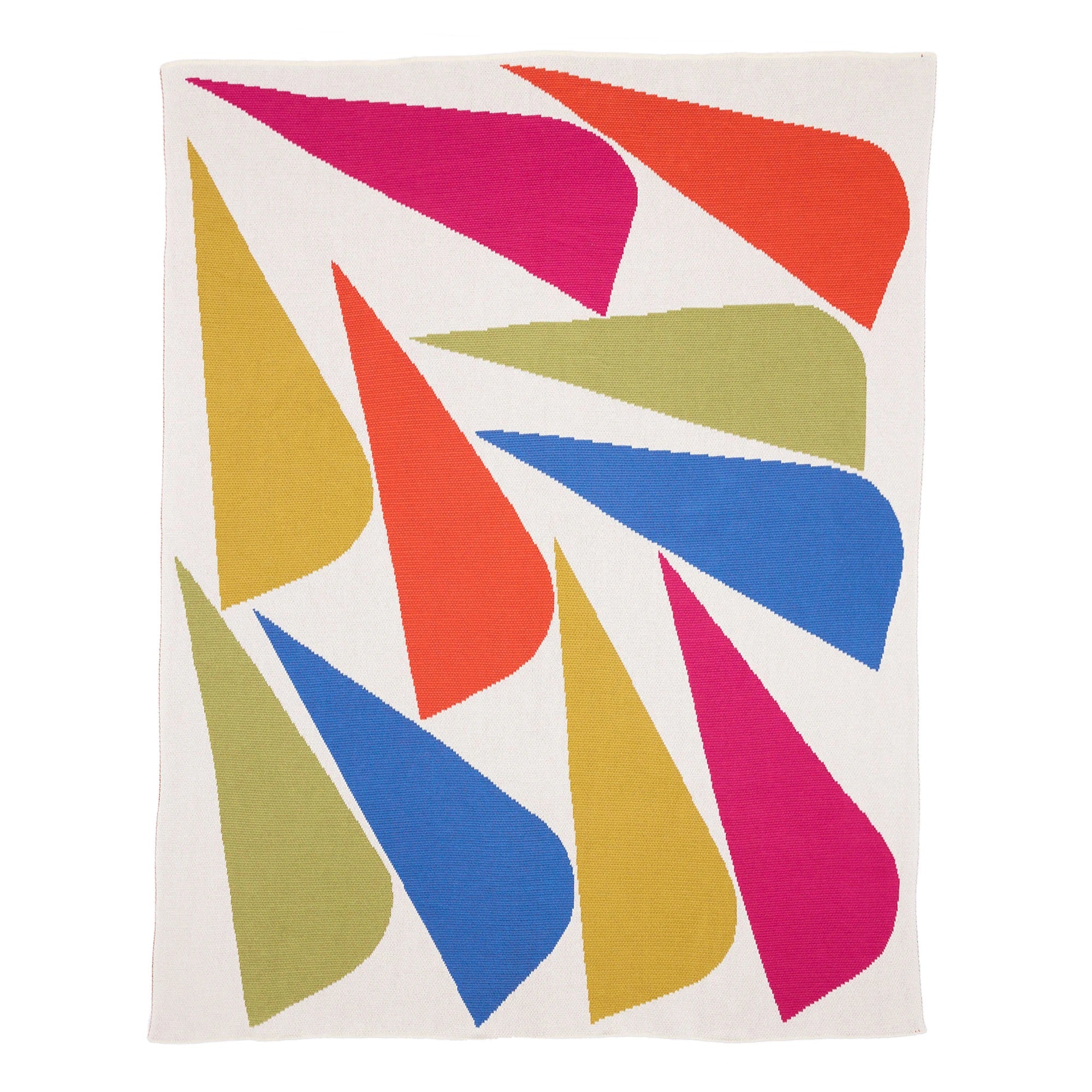 Easy Breezy Throw Blanket - Biquette