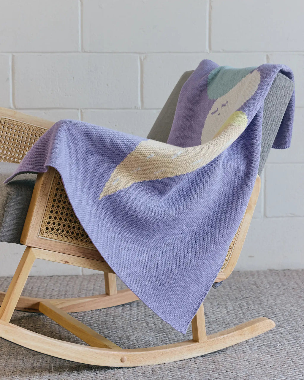 Ice Cream - Baby & Kid's Blanket - Biquette