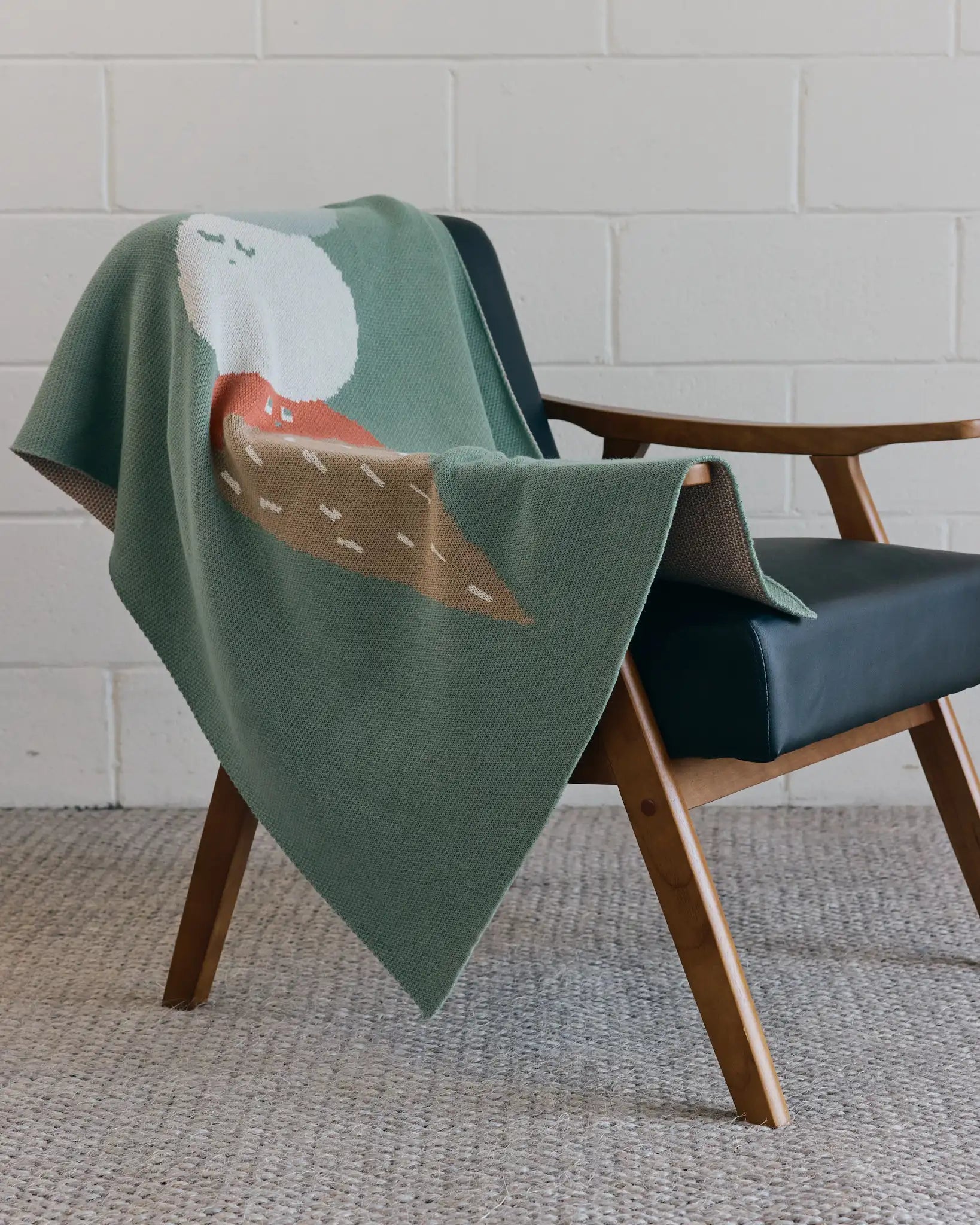 Ice Cream - Baby & Kid's Blanket - Biquette