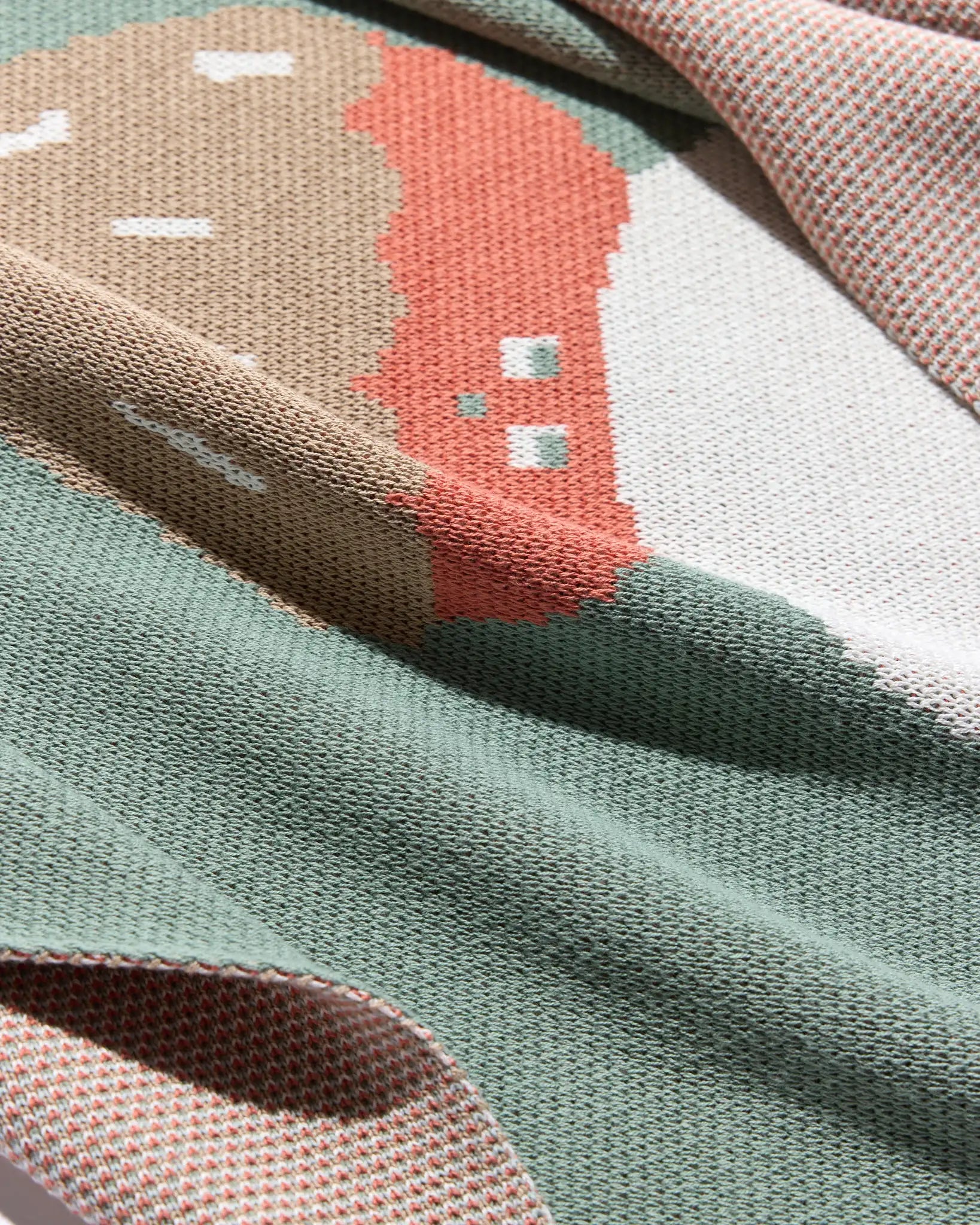 Ice Cream - Baby & Kid's Blanket - Biquette