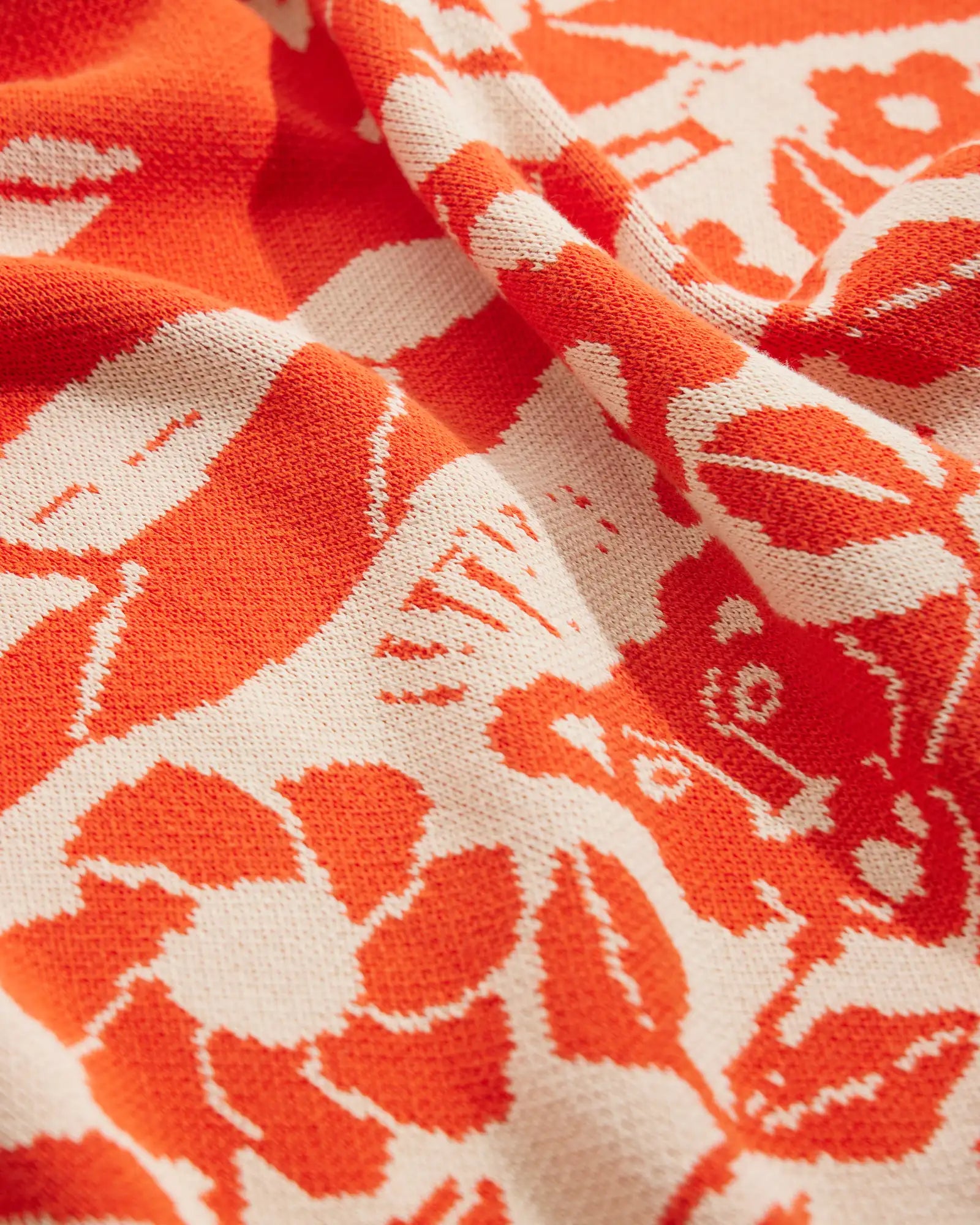 Imagination Knit Blanket