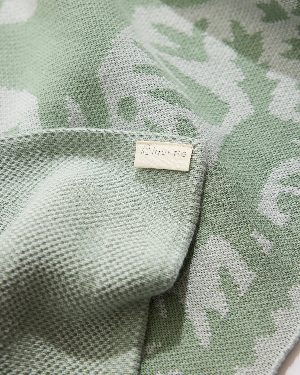 Little Peanut Baby Blanket - Biquette