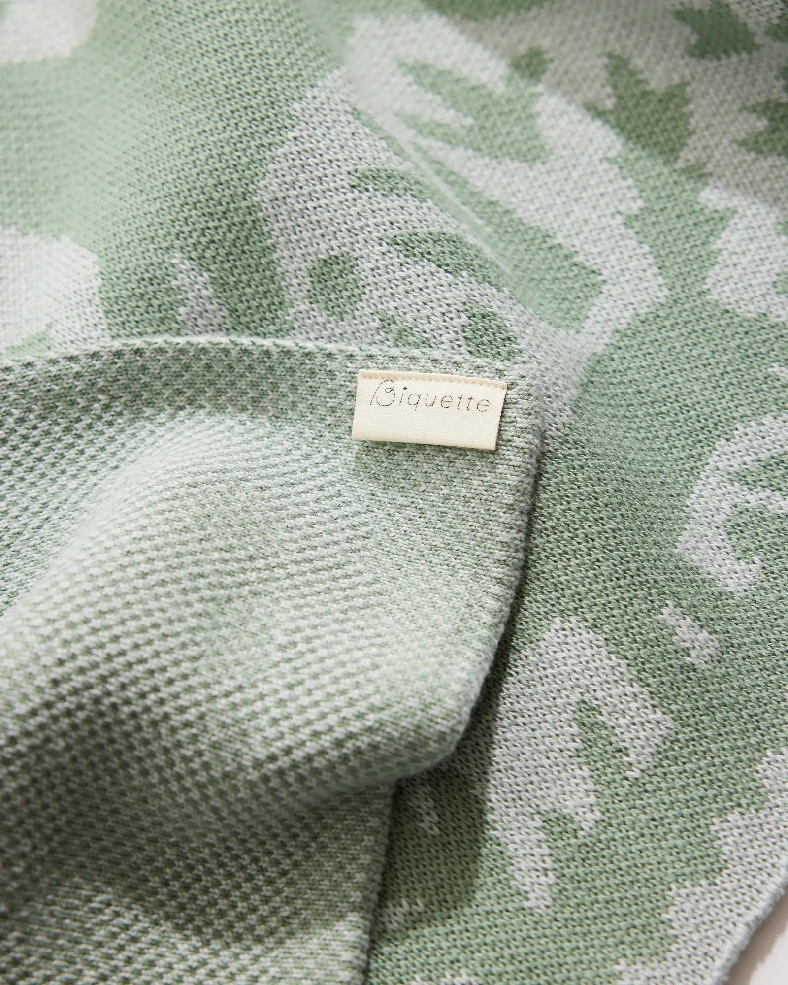 Little Peanut Baby Blanket - Biquette