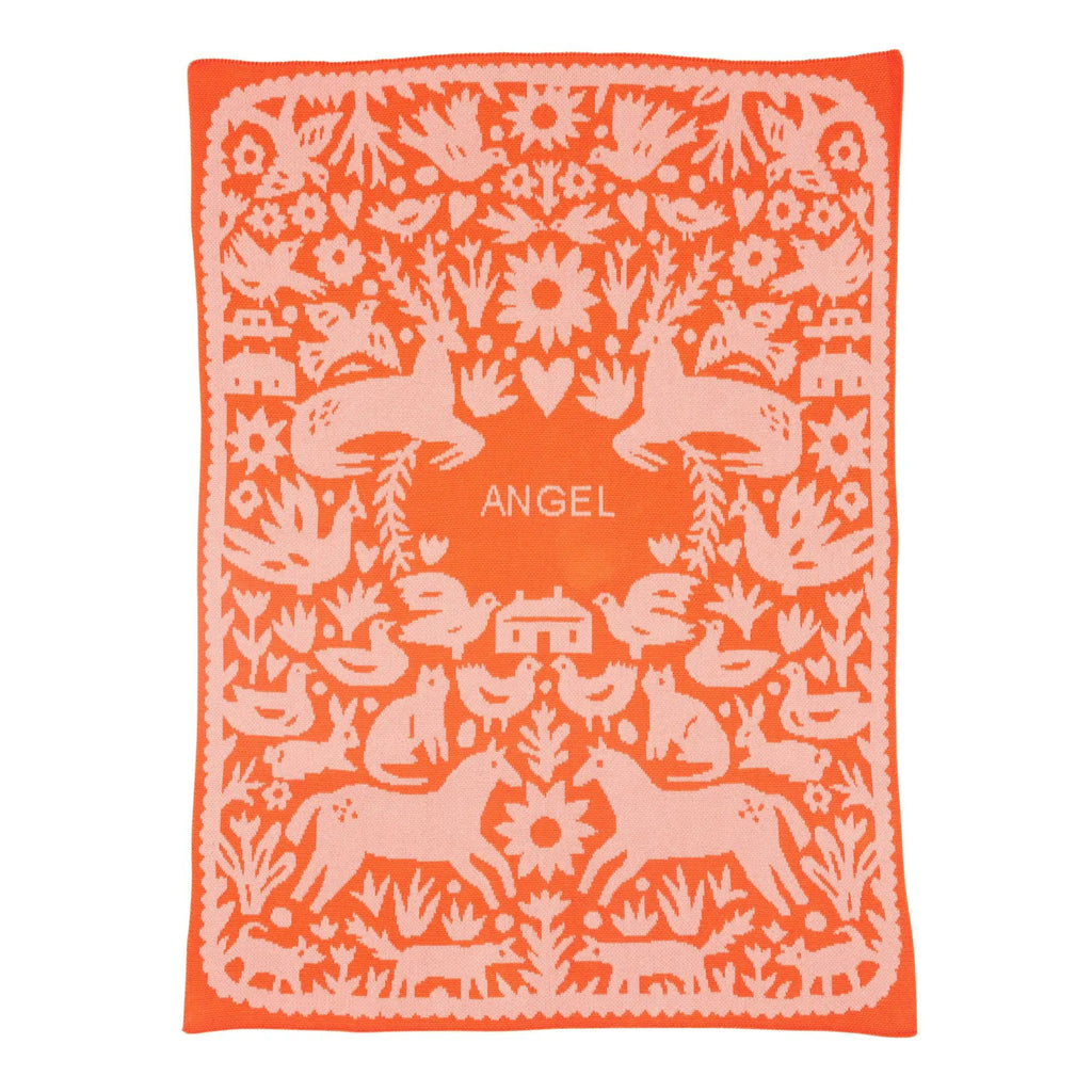 Little Peanut Baby Blanket - Biquette