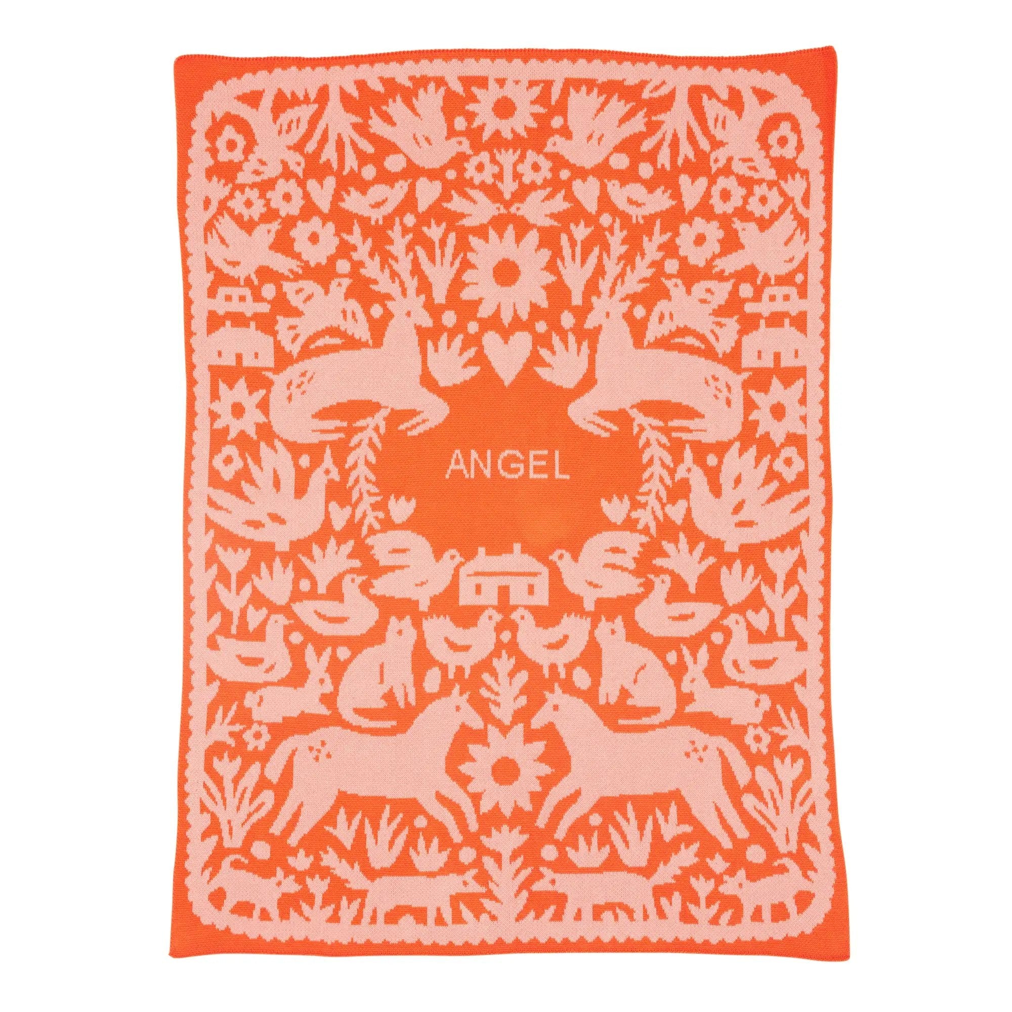 Little Peanut Baby Blanket - Biquette