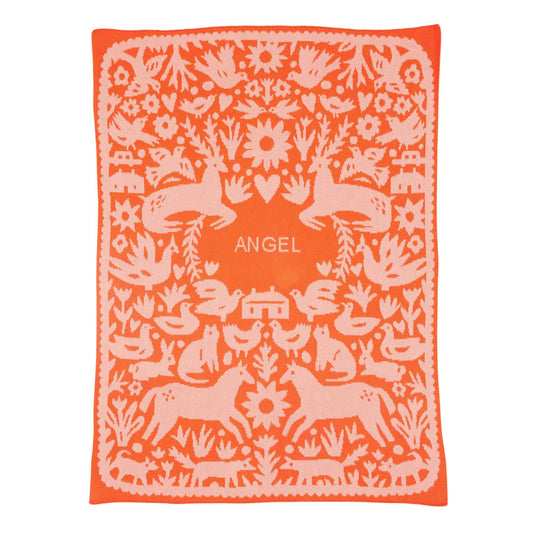 Little Peanut Baby Blanket - Biquette