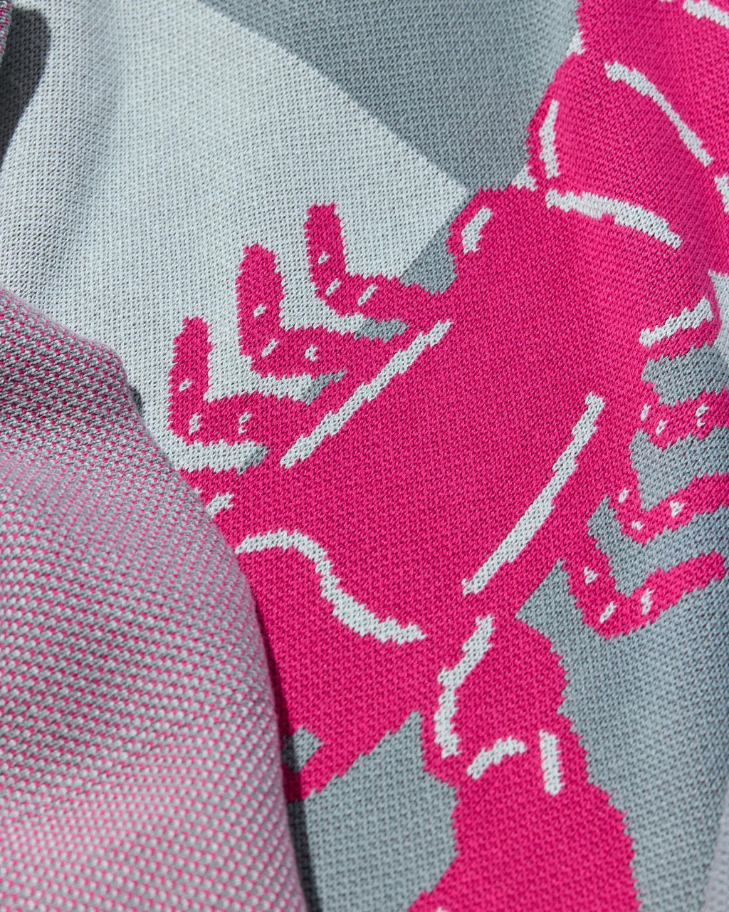 Lobster Tile - Throw Blanket - Biquette