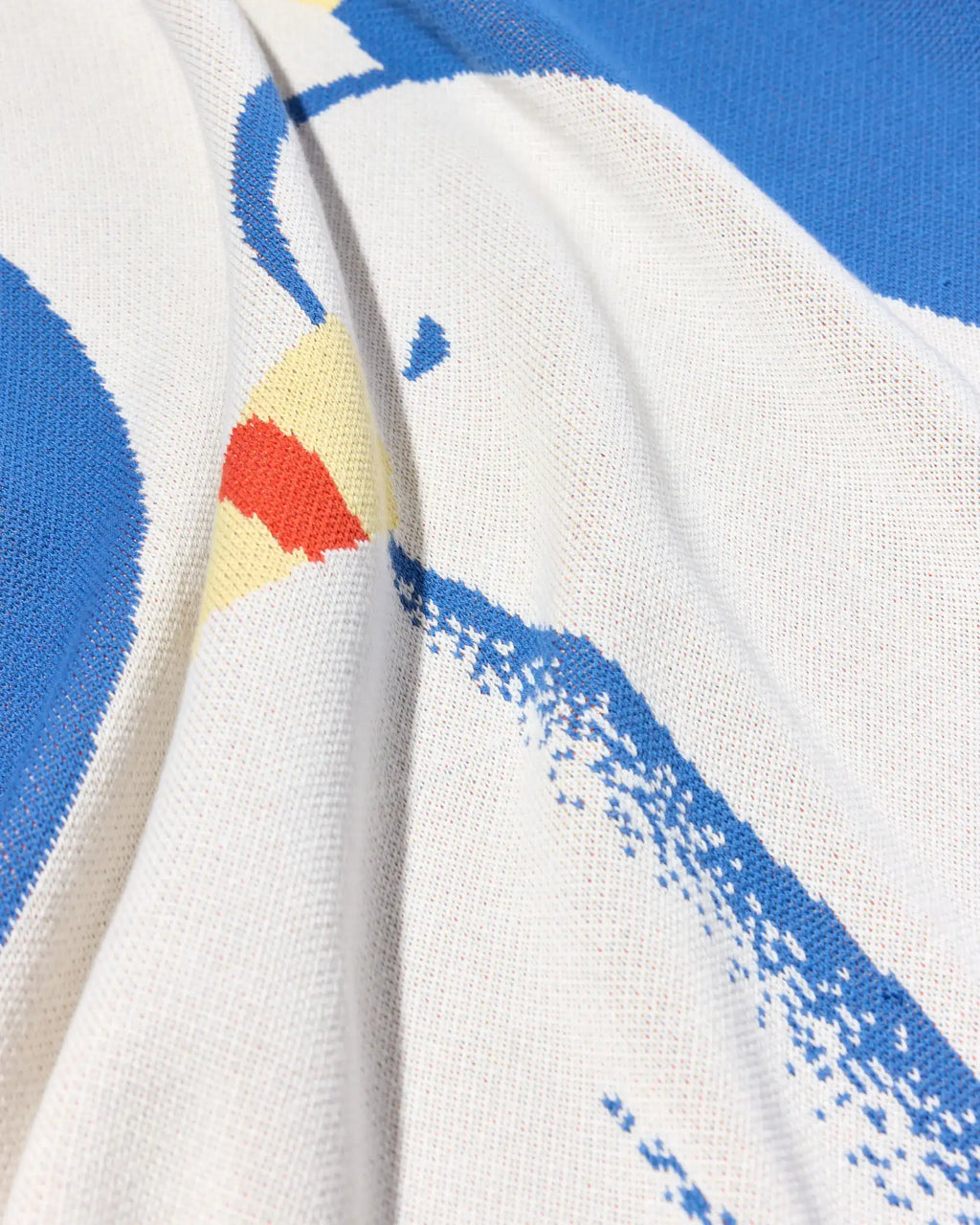 Lovebirds - Throw Blanket - Biquette