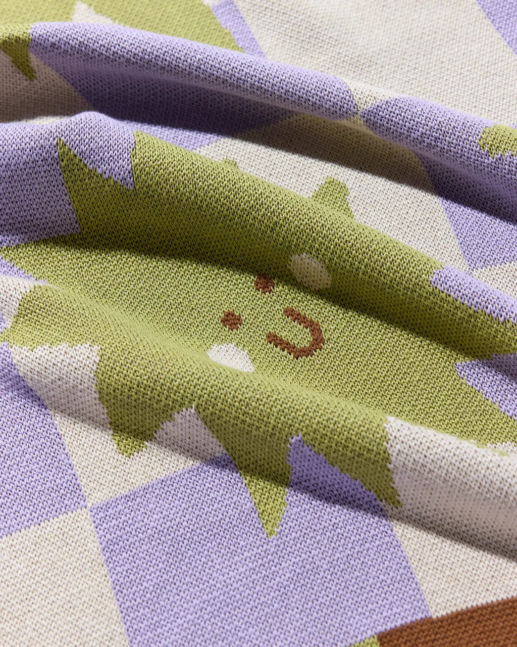 Moon + Stars - Baby & Kid's Blanket - Biquette