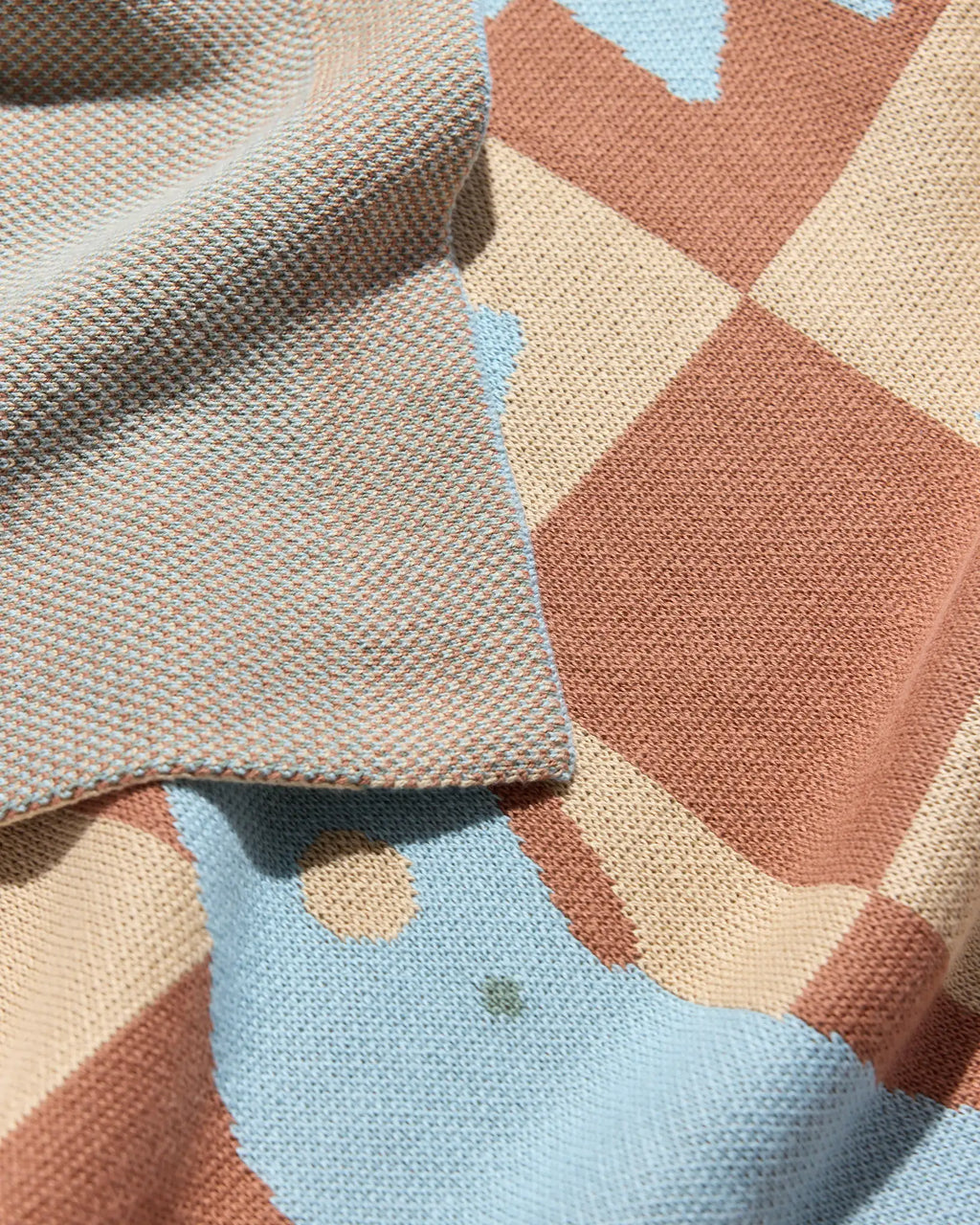 Moon + Stars - Baby & Kid's Blanket - Biquette