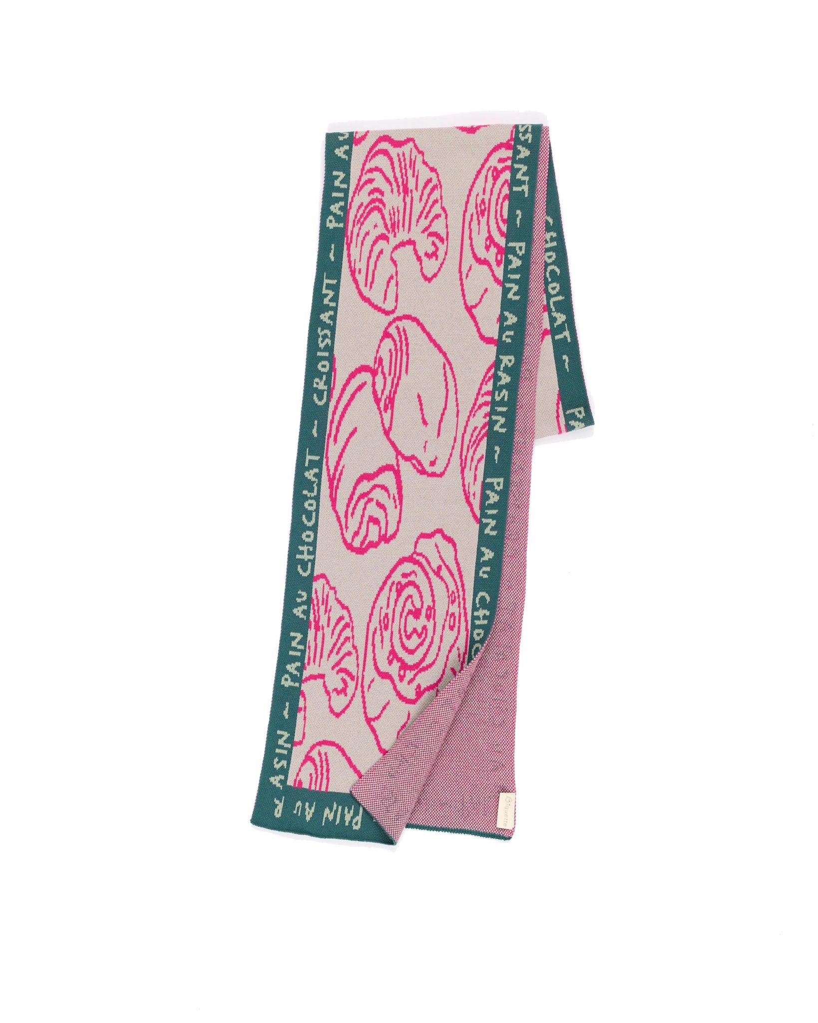 Patisserie - Adult Scarf - Biquette